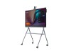 Yealink MeetingBoard 65 Pro - 165 cm (65") Diagonalklasse LCD-Display mit LED-Hintergrundbeleuchtung - interaktiv - mit integriertes, interaktives Whiteboard, Touchscreen (Multi-Touch)