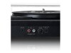 Lenco LS-101 - Audiosystem - 2 x 10 Watt - Schwarz