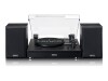 Lenco LS-101 - Audiosystem - 2 x 10 Watt - Schwarz