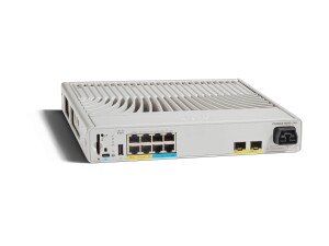 Cisco Catalyst 9200CX - Network Essentials - Switch -...