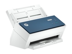 HP ScanJet Enterprise Flow 9000 s1 - Dokumentenscanner - CMOS / CIS - Duplex - A3/Ledger - 600 dpi x 600 dpi - bis zu 80 Seiten/Min. (einfarbig)