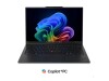 Lenovo ThinkPad X1 Carbon Gen 13 21NS - 180°-Scharnierdesign - Intel Core Ultra 7 258V / 2.2 GHz - Evo - Win 11 Pro - Intel Arc Graphics 140V - 32 GB RAM - 1 TB SSD TCG Opal Encryption 2, NVMe, Performance - 35.6 cm (14")
