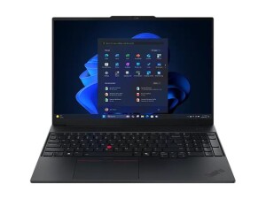 Lenovo ThinkPad E16 Gen 3 21SR - 180&deg;-Scharnierdesign...
