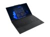 Lenovo ThinkPad E16 Gen 3 21SR - 180°-Scharnierdesign - Intel Core Ultra 5 225U - Win 11 Pro - Intel Graphics - 8 GB RAM - 256 GB SSD TCG Opal Encryption 2, NVMe - 40.6 cm (16")