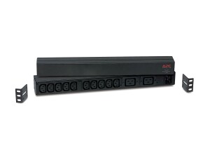 APC Basic Rack-Mount PDU - Steckdosenleiste (Rack -...
