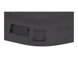 Kensington Pro Fit Ergo Wireless Keyboard - Tastatur