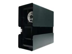 AZZA Cast - Mid tower - ATX - keine Spannungsversorgung (ATX)
