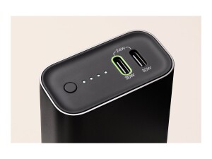 mophie powerstation - Powerbank - 10000 mAh - 30 Watt -...