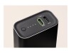 mophie powerstation - Powerbank - 10000 mAh - 30 Watt - PD - 2 Ausgabeanschlussstellen (24 pin USB-C)