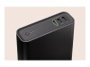 mophie powerstation pro - Powerbank - 20000 mAh - 30 Watt - PD - 3 Ausgabeanschlussstellen (24 pin USB-C)