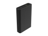 mophie powerstation pro - Powerbank - 20000 mAh - 30 Watt - PD - 3 Ausgabeanschlussstellen (24 pin USB-C)