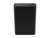 mophie powerstation pro - Powerbank - 20000 mAh - 30 Watt - PD - 3 Ausgabeanschlussstellen (24 pin USB-C)