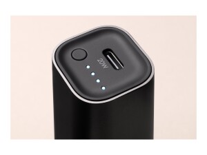 mophie powerstation mini - Powerbank - 5000 mAh - 20 Watt...