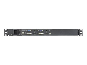 ATEN CL6700MW - KVM-Konsole - USB - 43.9 cm (17.3")