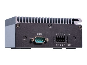 Shuttle SPCEL03 - Industriecomputer - USFF - 1 x Atom...