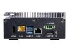 Shuttle SPCEL03 - Industriecomputer - USFF - 1 x Atom X-Serie 6413E / 1.5 GHz