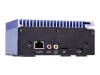 Shuttle SPCEL12 - Industriecomputer - USFF - 1 x Atom X-Serie J6412 / 2 GHz