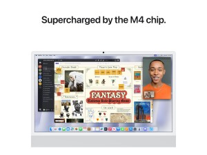 Apple iMac with 4.5K Retina display - All-in-One...
