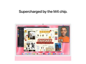 Apple iMac with 4.5K Retina display - All-in-One...