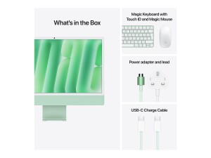 Apple iMac with 4.5K Retina display - All-in-One...