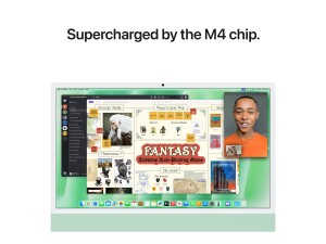 Apple iMac with 4.5K Retina display - All-in-One...