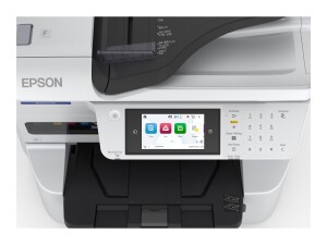 Epson WorkForce Pro EM-C7100DWF - Multifunktionsdrucker - Farbe - Tintenstrahl - A3 (297 x 420 mm)