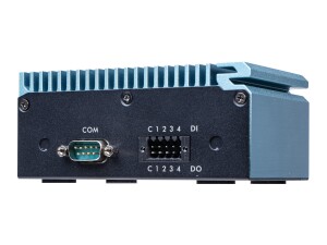 Shuttle SPCEL02 - Industriecomputer - USFF - 1 x Atom...