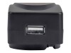 IC Intracom Manhattan Wall/Power Mobile Device Charger USB-A International (Clearance Pricing)