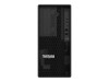 Lenovo ThinkSystem ST45 V3 7DH5 - Server - Tower - 1-Weg - 1 x EPYC 4124P / 3.8 GHz - RAM 16 GB - nicht Hot-Swap-fähig 8.9 cm (3.5")