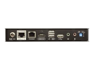 ATEN CE820R Remote Unit - KVM-Extender - HDMI, HDBaseT 2.0