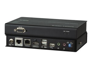 ATEN CE820L - Local - KVM / Audio / Serial / USB / Network Extender