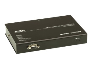 ATEN CE820L - Local - KVM / Audio / Serial / USB / Network Extender