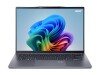 Acer Swift Go 14 AI SFG14-01 - 180°-Scharnierdesign - Snapdragon X Plus X1P-42-100 - Win 11 Home - Qualcomm Adreno - 16 GB RAM - 512 GB SSD NVMe - 36.8 cm (14.5")