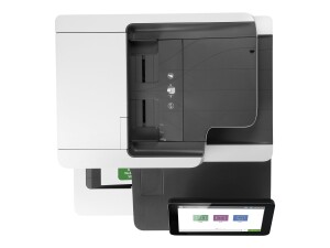 HP Color LaserJet Enterprise MFP M578dn -...