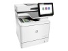 HP Color LaserJet Enterprise MFP M578dn - Multifunktionsdrucker - Farbe - Laser - Legal (216 x 356 mm)