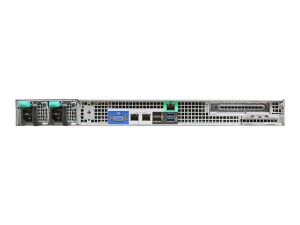 Intel Server System R1208SPOSHORR - Server - Rack-Montage...