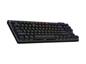 Logitech G PRO X TKL - Tastatur - Hintergrundbeleuchtung