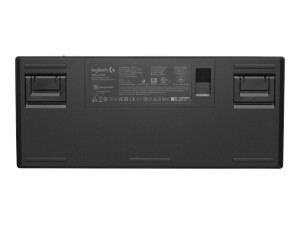 Logitech G PRO X TKL - Tastatur - Gaming -...