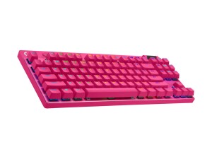 Logitech G PRO X TKL - Tastatur - Hintergrundbeleuchtung