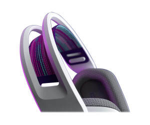 Logitech G G733 LIGHTSPEED Wireless RGB Gaming Headset