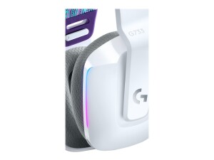 Logitech G G733 LIGHTSPEED Wireless RGB Gaming Headset
