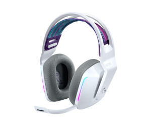 Logitech G G733 LIGHTSPEED Wireless RGB Gaming Headset