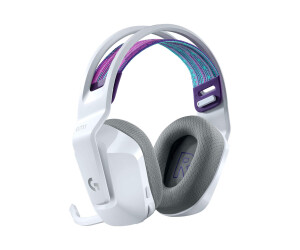 Logitech G G733 LIGHTSPEED Wireless RGB Gaming Headset