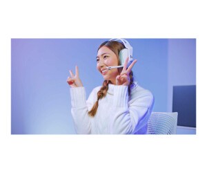 Logitech G G733 LIGHTSPEED Wireless RGB Gaming Headset