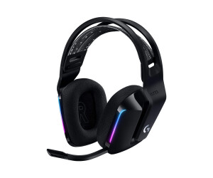 Logitech G G733 LIGHTSPEED Wireless RGB Gaming Headset