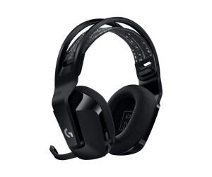 Logitech G G733 LIGHTSPEED Wireless RGB Gaming Headset