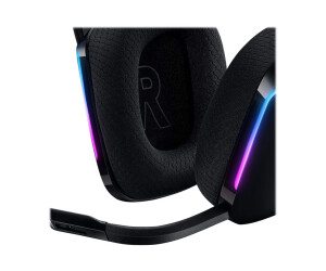 Logitech G G733 LIGHTSPEED Wireless RGB Gaming Headset
