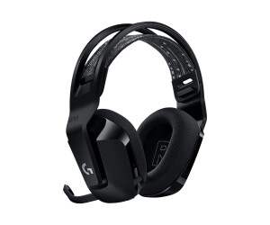 Logitech G G733 LIGHTSPEED Wireless RGB Gaming Headset