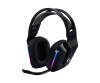 Logitech G G733 LIGHTSPEED Wireless RGB Gaming Headset