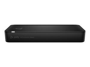 Poly Studio G62 - Ohne Netzkabel - Videokonferenzsystem